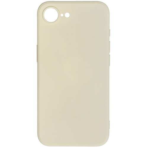Купить Накладка  BoraSCO Microfiber Case для Apple iPhone 16e белый  5618811. Характеристики, отзывы и цены в Донецке