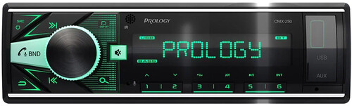 Купить Автопроигрыватель PROLOGY CMX-250  5437769. Характеристики, отзывы и цены в Донецке
