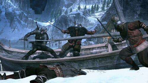 Купить Игра The Witcher 3: Wild Hunt – Game Of The Year Edition (Xbox ONE)  1073708. Характеристики, отзывы и цены в Донецке