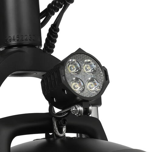 Купить Электровелосипед Aceline FX 120 черный  5086542. Характеристики, отзывы и цены в Донецке