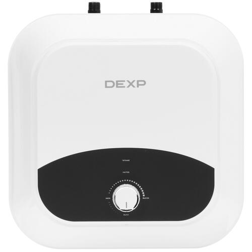 Купить Водонагреватель электрический DEXP D15-20VD2 U  5098261. Характеристики, отзывы и цены в Донецке