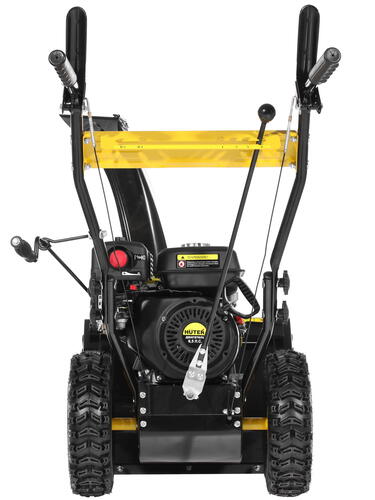 Купить Снегоуборщик бензиновый Huter SGC 4000  1162309. Характеристики, отзывы и цены в Донецке