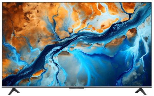 Купить 55" (139.7 см) Телевизор Xiaomi TV S Mini 55 2025 черный  5611484. Характеристики, отзывы и цены в Донецке