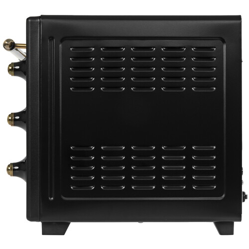 Купить Мини-печь Stone Land SLO-3801B черный  9309146. Характеристики, отзывы и цены в Донецке