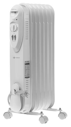 Купить Масляный обогреватель Timberk TOR 21.1507 SLX белый  1079461. Характеристики, отзывы и цены в Донецке