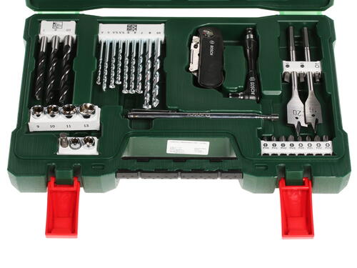 Купить Набор бит и сверл Bosch V-line  1022539. Характеристики, отзывы и цены в Донецке