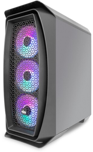 Купить ПК iRU Game 515 [2067596]  5606198. Характеристики, отзывы и цены в Донецке