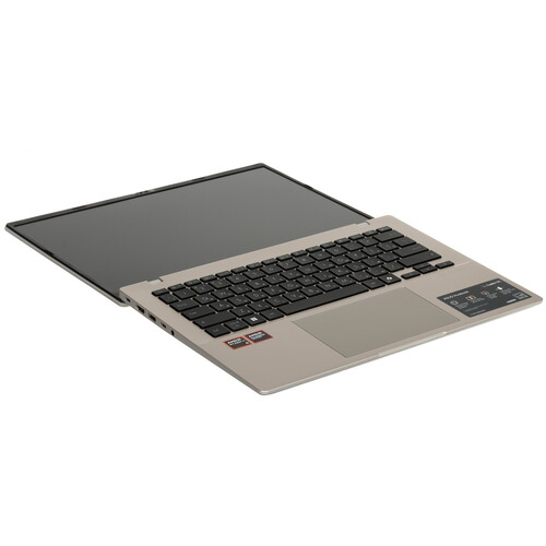 Купить 14" Ноутбук ASUS Vivobook 14 M1407KA-LY029 золотистый  5612600. Характеристики, отзывы и цены в Донецке