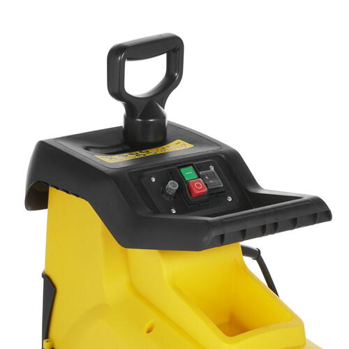 Купить Садовый измельчитель электрический Huter ESH-2800PRO  8189169. Характеристики, отзывы и цены в Донецке