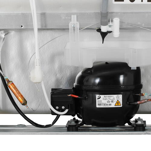 Купить Морозильный шкаф  Indesit DFZ 5175 E бежевый  9055110. Характеристики, отзывы и цены в Донецке