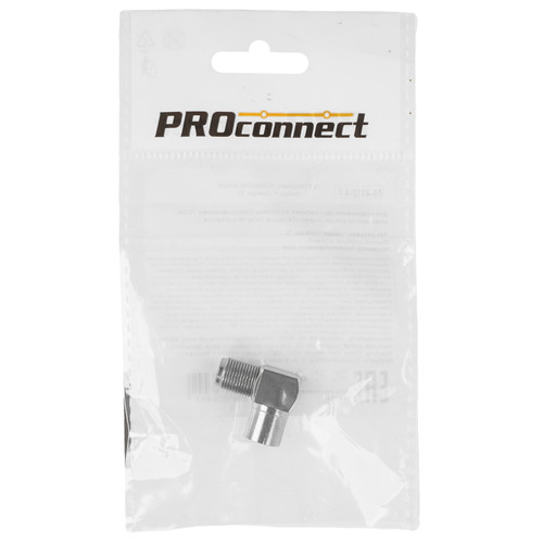 Купить Антенный переходник PROconnect TV - F  9096553. Характеристики, отзывы и цены в Донецке