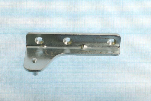 Купить Петля дверцы (Нижняя) для морозильного шкафа DEXP BIF4-0210AMA (Metal)  7726912. Характеристики, отзывы и цены в Донецке