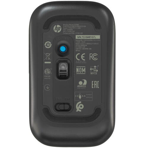 Купить Мышь беспроводная HP Wireless Mouse Z3700  1671798. Характеристики, отзывы и цены в Донецке