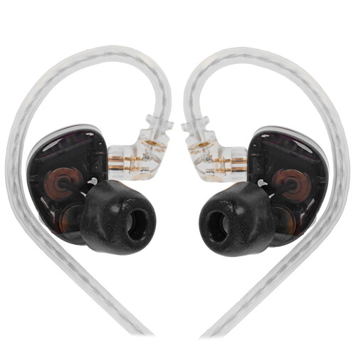 Купить Проводные наушники CCA DUO черный 2023  5605010. Характеристики, отзывы и цены в Донецке