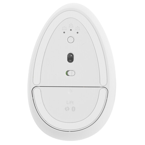 Купить Мышь беспроводная Logitech Lift Vertical Ergonomic  5642566. Характеристики, отзывы и цены в Донецке