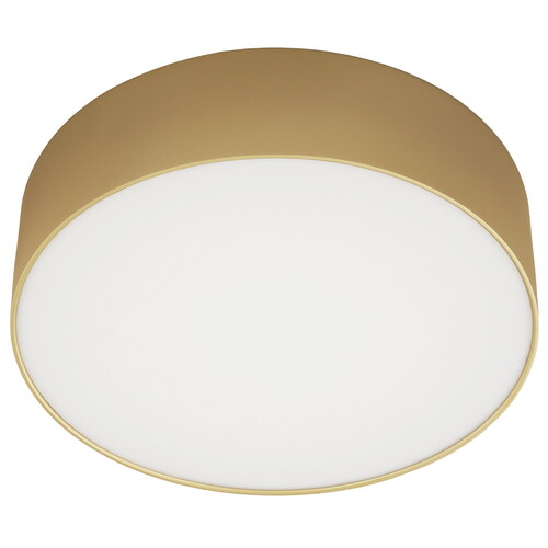 Купить Светильник потолочный Technical C032CL-24W4K-RD-MG золотистый/золотистый  9143270. Характеристики, отзывы и цены в Донецке