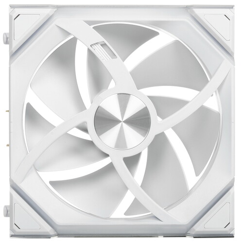 Купить Комплект вентиляторов LIAN LI UNI FAN SL WIRELESS  120 [G99.12SL1W3W.R0] белый  5604342. Характеристики, отзывы и цены в Донецке