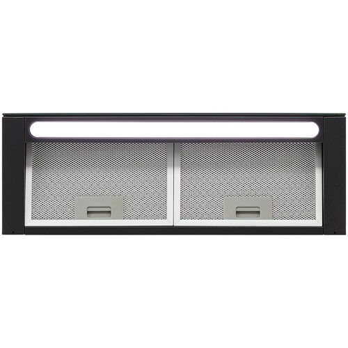 Купить Вытяжка полновстраиваемая KRONA SOPHIE 600 S черный  9150433. Характеристики, отзывы и цены в Донецке