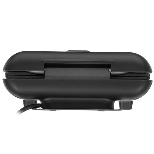 Купить Сэндвичница Gorenje SM701GCB черный  8199168. Характеристики, отзывы и цены в Донецке