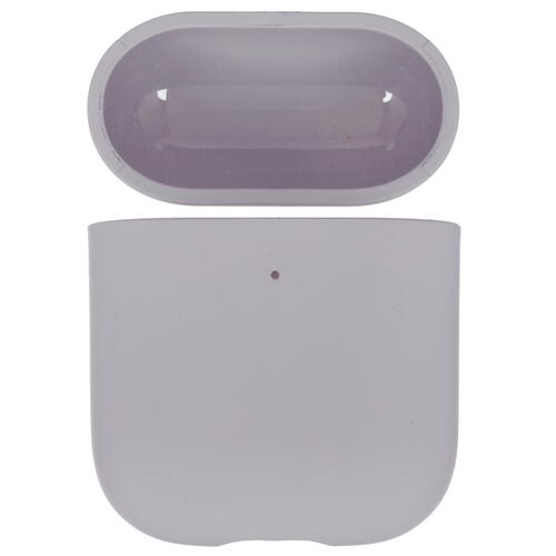 Купить Чехол Aceline LightPods, AirPods, AirPods 2 vlp-PCAP12-LV серый  1649375. Характеристики, отзывы и цены в Донецке