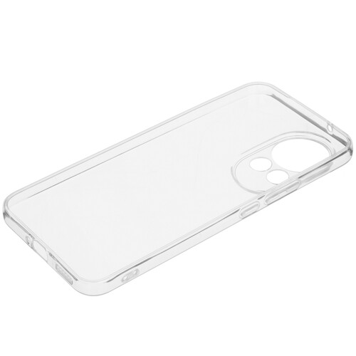 Купить Накладка  Aceline Silicone для HUAWEI nova 13 прозрачный  5487880. Характеристики, отзывы и цены в Донецке