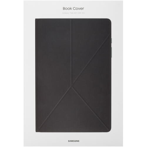 Купить Чехол-книжка Samsung Book Cover для Samsung Galaxy Tab A9+ черный  5438882. Характеристики, отзывы и цены в Донецке