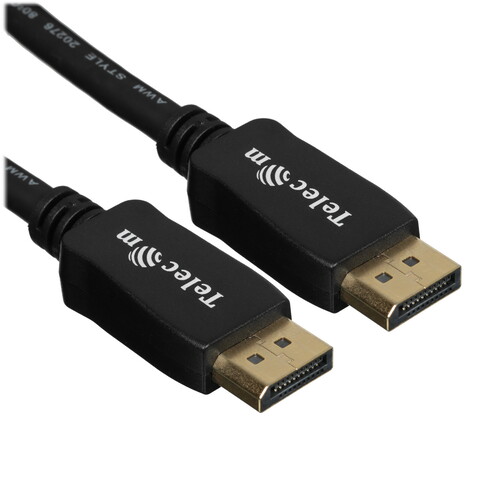 Купить Кабель  Telecom DisplayPort - DisplayPort, 5 м  5471409. Характеристики, отзывы и цены в Донецке