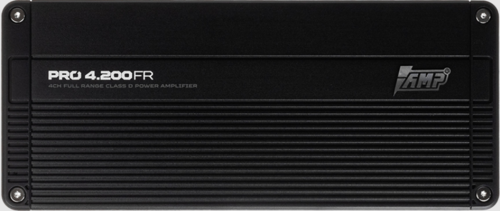 Купить Усилитель AMP PRO 4.200FR  9248136. Характеристики, отзывы и цены в Донецке