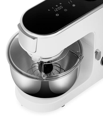 Купить Миксер Kitfort КТ-3436-2 белый  9062786. Характеристики, отзывы и цены в Донецке