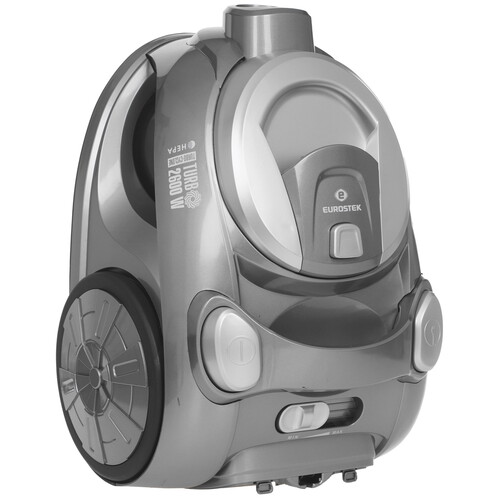 Купить Пылесос Eurostek EVC-3011 серый  5611340. Характеристики, отзывы и цены в Донецке
