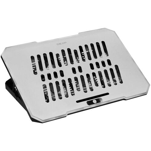 Купить Подставка для ноутбука DEXP RY-RB6-10 серый  5423206. Характеристики, отзывы и цены в Донецке