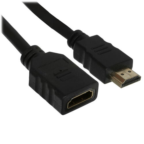 Купить Кабель  DEXP HDMI - HDMI, 2 м  5027790. Характеристики, отзывы и цены в Донецке