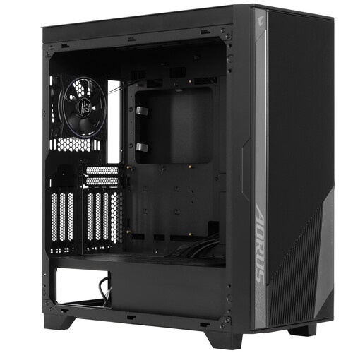 Купить Корпус GIGABYTE AORUS C500 GLASS  5621618. Характеристики, отзывы и цены в Донецке