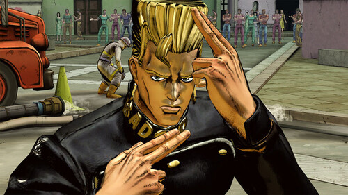 Купить Дополнение для игры JoJo's Bizarre Adventure: All-Star Battle R Season Pass (Steam)  5484157. Характеристики, отзывы и цены в Донецке