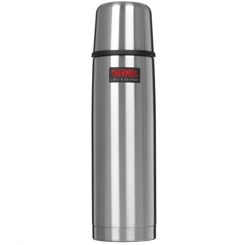 Купить Термос Thermos FBB-750B-SBK серебристый  4746428. Характеристики, отзывы и цены в Донецке