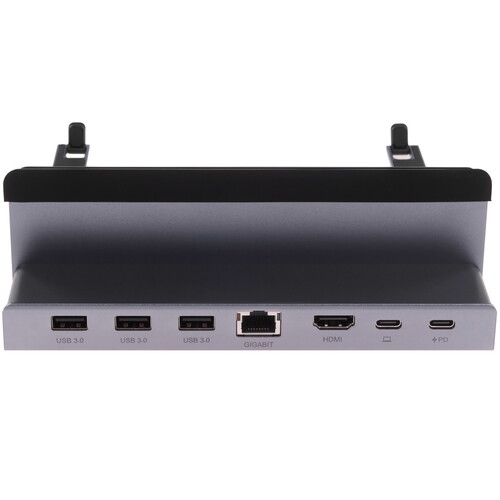 Купить Док-станция Lyambda LIN-6  5471044. Характеристики, отзывы и цены в Донецке