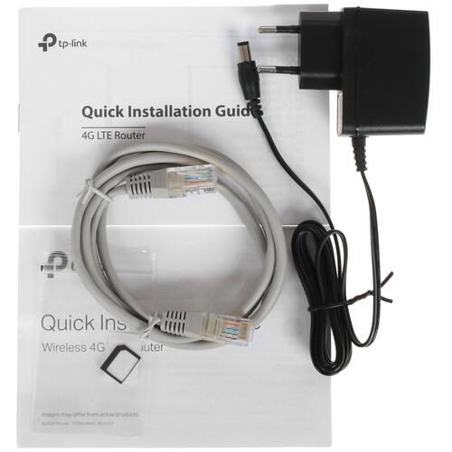 Купить Роутер TP-Link TL-MR6400 v5  4702431. Характеристики, отзывы и цены в Донецке