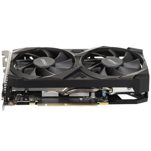 Купить Видеокарта MSI GeForce RTX 3050 VENTUS 2X XS OC [RTX 3050 VENTUS 2X XS 8G OC]  5428799. Характеристики, отзывы и цены в Донецке