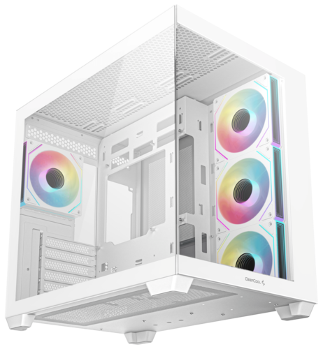 Купить Корпус DEEPCOOL CG530 4F  5607812. Характеристики, отзывы и цены в Донецке