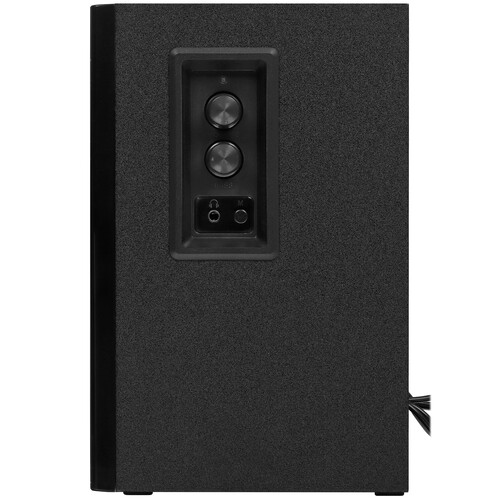Купить Колонки Defender Solar 20 черный  5463819. Характеристики, отзывы и цены в Донецке