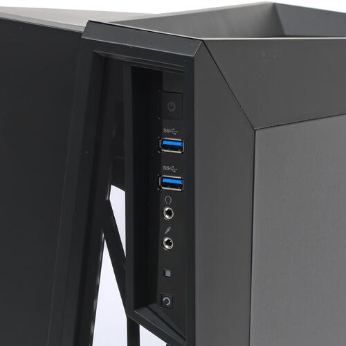 Купить Корпус Corsair Carbide Series SPEC-OMEGA RGB  1273335. Характеристики, отзывы и цены в Донецке