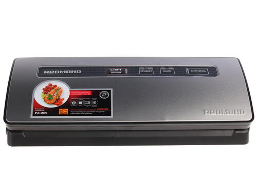 Купить Вакуумный упаковщик Redmond RVS-M020  1010607. Характеристики, отзывы и цены в Донецке