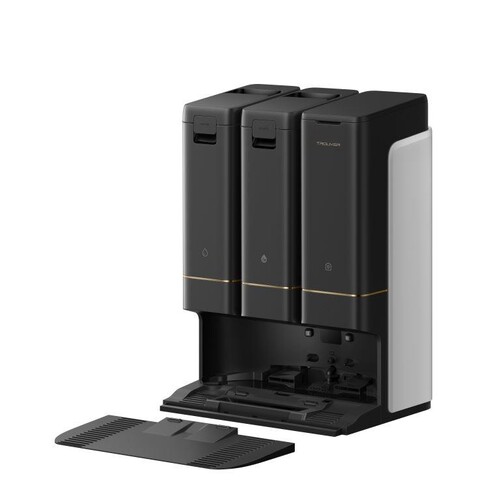 Купить Робот-пылесос Trouver Z50 Ultra черный  5621256. Характеристики, отзывы и цены в Донецке