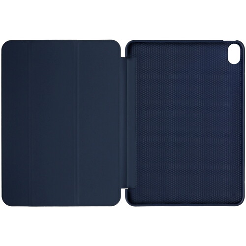 Купить Чехол-книжка BoraSCO для Apple iPad Air 11" (M2/M3) синий  5494694. Характеристики, отзывы и цены в Донецке