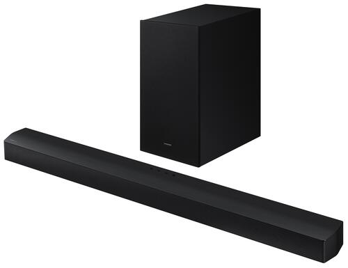 Купить Саундбар Samsung HW-B650D черный  5451390. Характеристики, отзывы и цены в Донецке