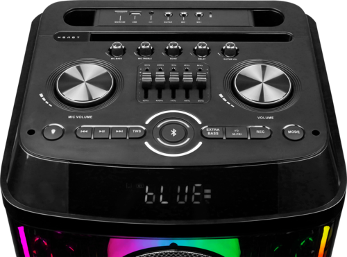 Купить Портативная аудиосистема УРАЛ Молот 213, черный  9316662. Характеристики, отзывы и цены в Донецке