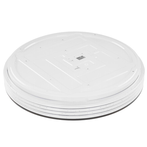 Купить Светильник потолочный Smartbuy SBL-DIM9-100W белый/черный  9144250. Характеристики, отзывы и цены в Донецке
