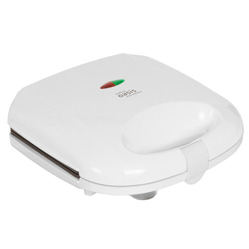 Купить Вафельница making Oasis everywhere PK-VW белый  9135298. Характеристики, отзывы и цены в Донецке
