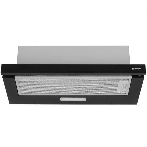 Купить Вытяжка телескопическая Gorenje TH606E4B черный/черный  9993416. Характеристики, отзывы и цены в Донецке