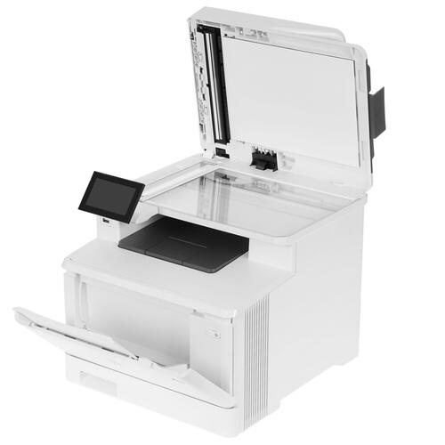 Купить МФУ лазерное HP Color LaserJet Enterprise MFP M480f  5093586. Характеристики, отзывы и цены в Донецке